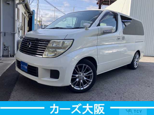 2009 Nissan Elgrand