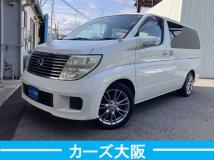 2009 Nissan Elgrand