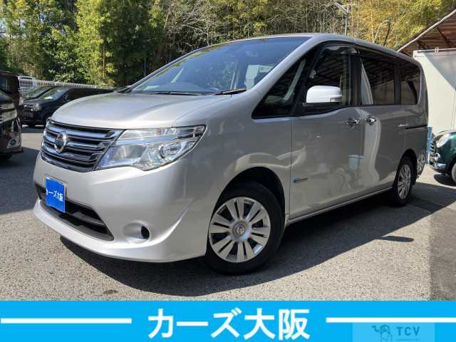 2014 Nissan Serena