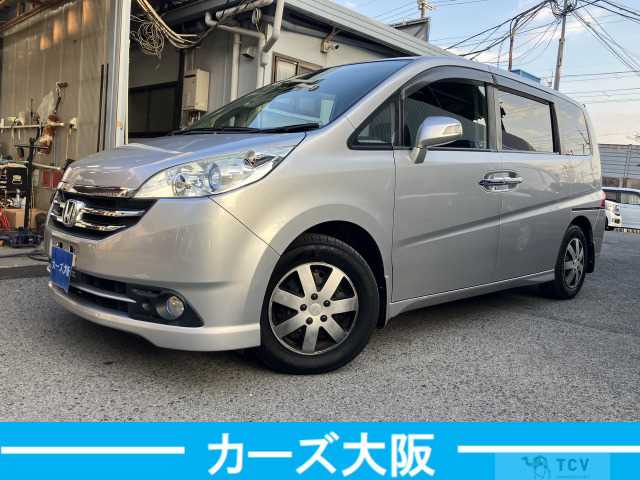 2009 Honda Step WGN