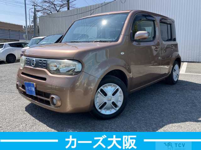 2010 Nissan Cube