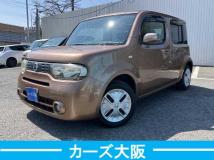 2010 Nissan Cube