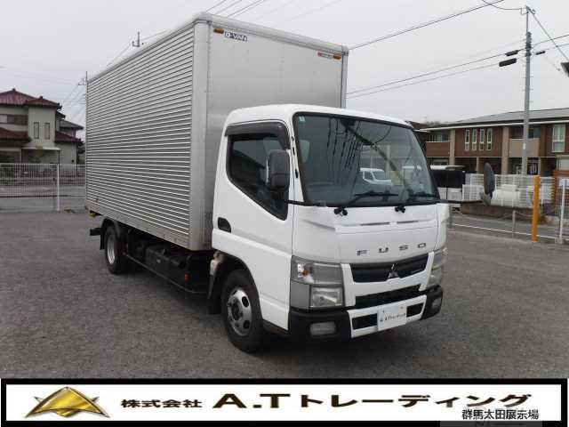 2013 Mitsubishi Canter