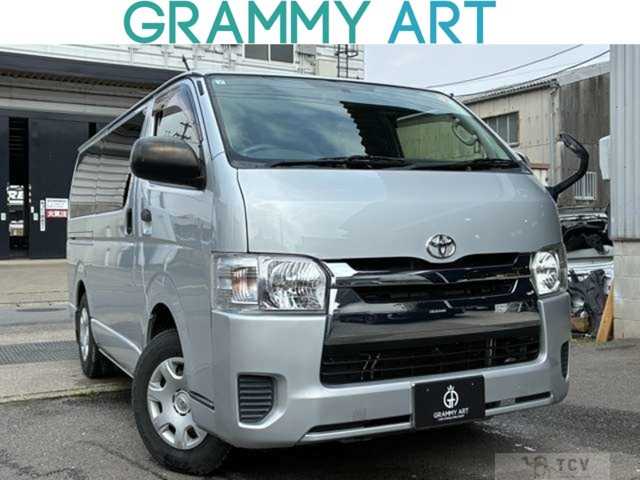 2017 Toyota Hiace Van