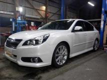 2012 Subaru Legacy B4