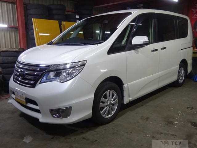 2015 Nissan Serena