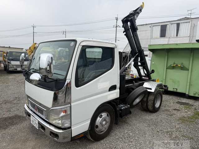 2007 Mitsubishi Canter