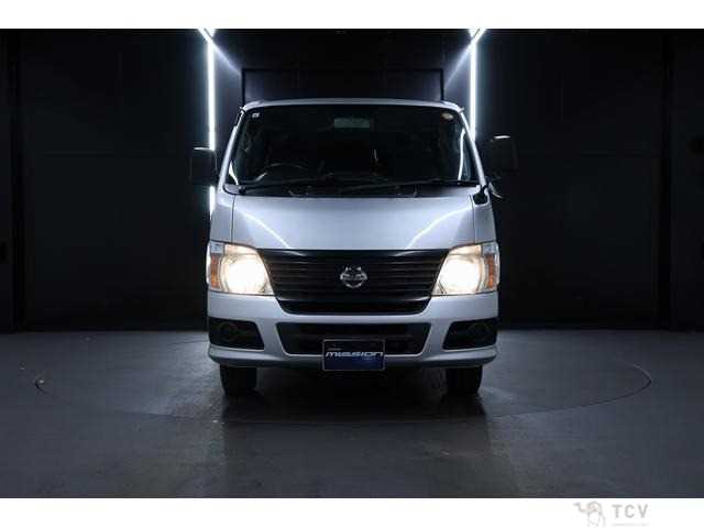 2012 Nissan Caravan Van