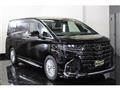 2024 Toyota Alphard G