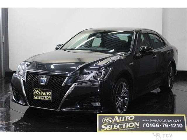 2017 Toyota Crown Athlete Series