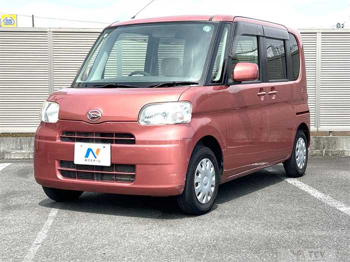 2009 Daihatsu Tanto