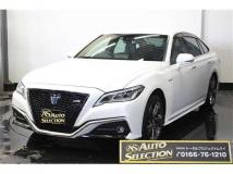 2018 Toyota Crown