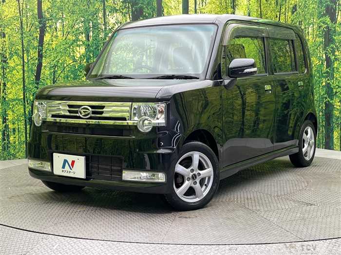 2013 Daihatsu Move Conte