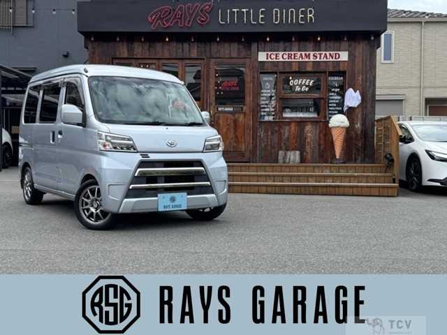 2020 Daihatsu Hijet Cargo