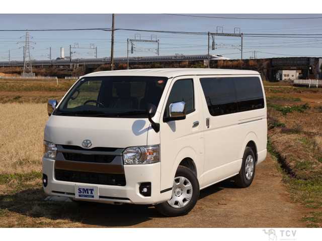 2026 Toyota Hiace Van