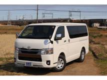 2026 Toyota Hiace Van