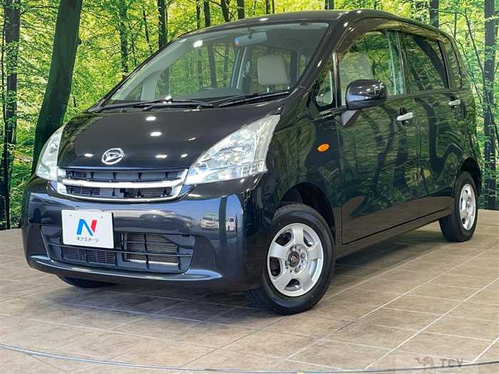 2011 Daihatsu Move