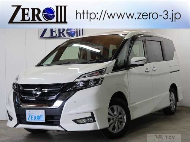 2019 Nissan Serena