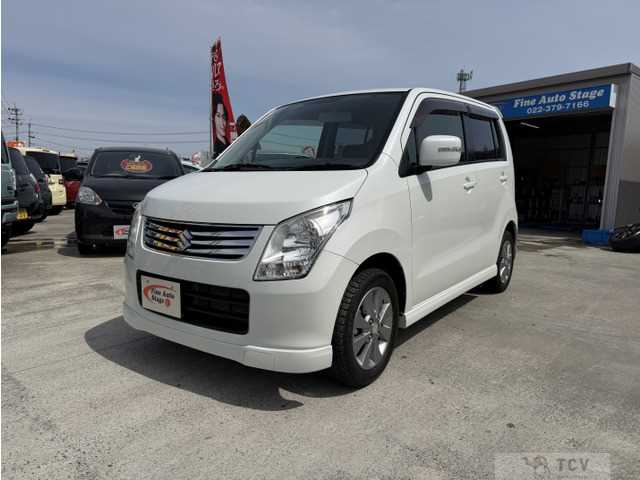2011 Suzuki Wagon R