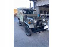 1975 Mitsubishi Jeep