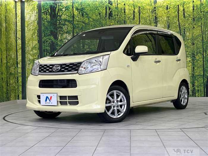 2015 Daihatsu Move