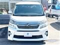 2012 Toyota Vellfire