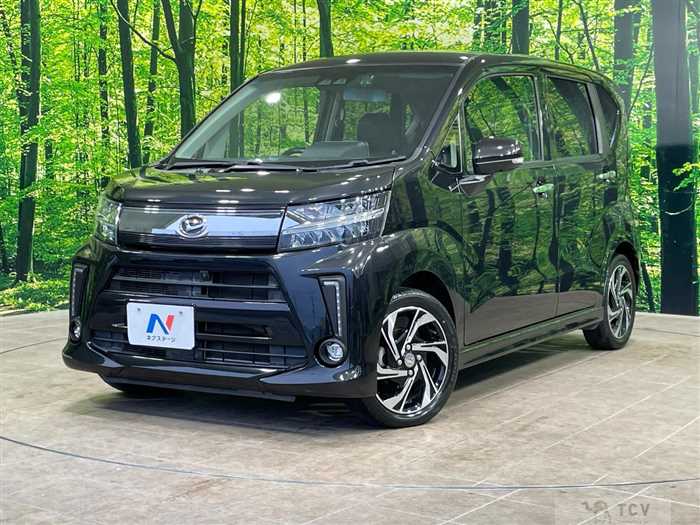 2017 Daihatsu Move