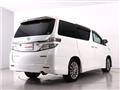 2014 Toyota Vellfire