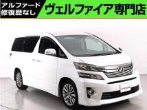 2014 Toyota Vellfire