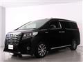 2015 Toyota Alphard G