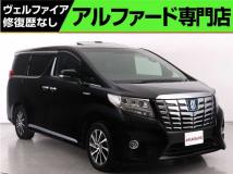 2015 Toyota Alphard G