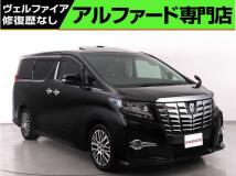 2017 Toyota Alphard G