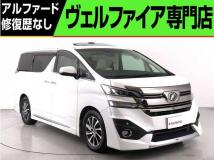 2015 Toyota Vellfire