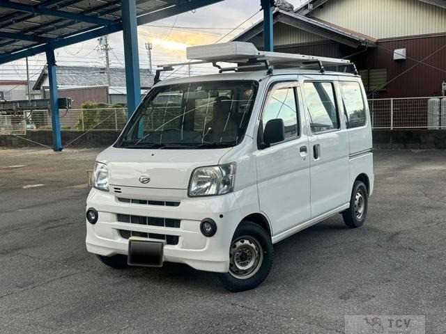 2017 Daihatsu Hijet Cargo