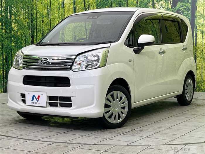 2021 Daihatsu Move