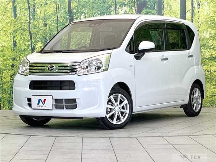 2022 Daihatsu Move