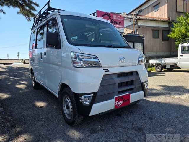 2021 Daihatsu Hijet Cargo