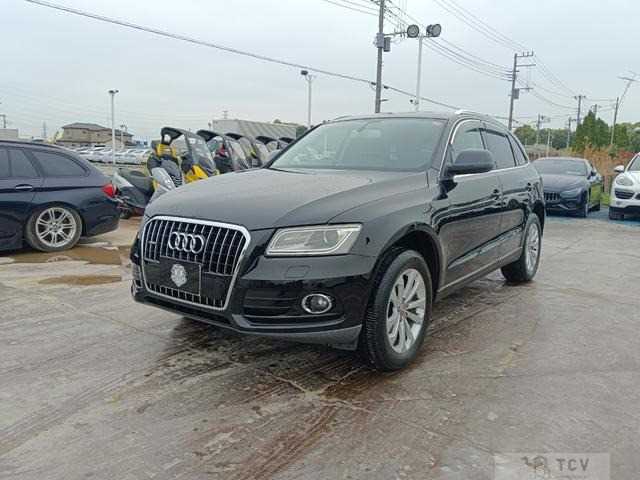 2014 Audi Q5
