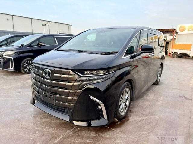 2023 Toyota Alphard G
