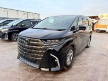 2023 Toyota Alphard G