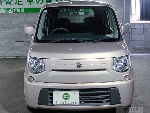 2015 Suzuki MR Wagon