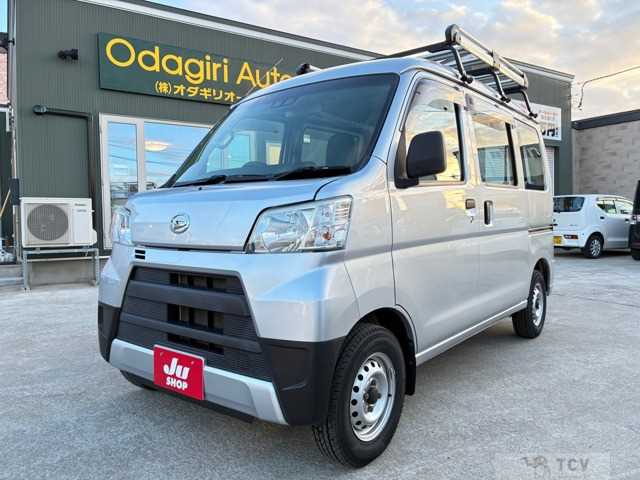 2018 Daihatsu Hijet Cargo