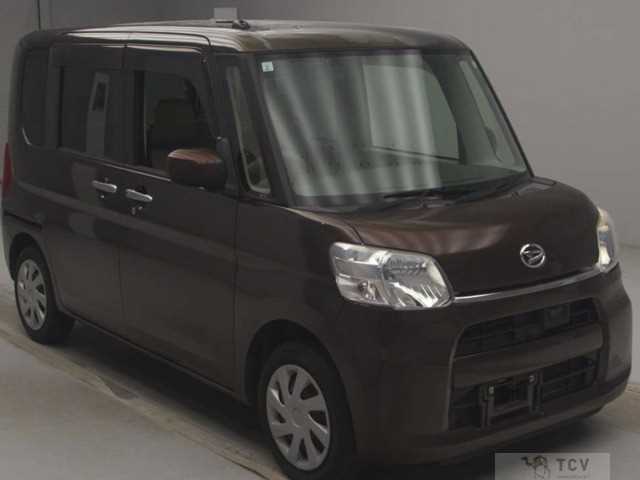 2015 Daihatsu Tanto