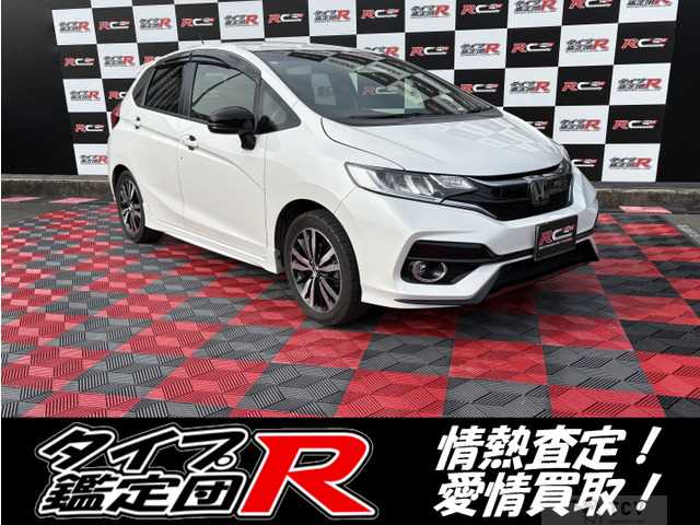 2018 Honda Fit