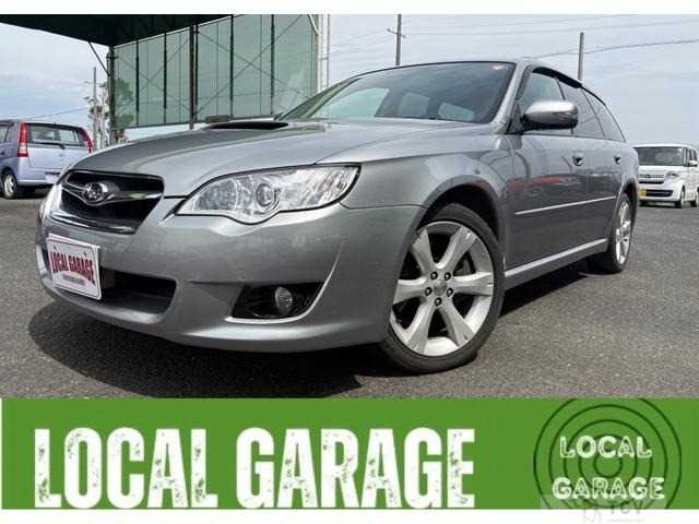 2007 Subaru Legacy Touring Wagon