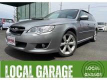 2007 Subaru Legacy Touring Wagon