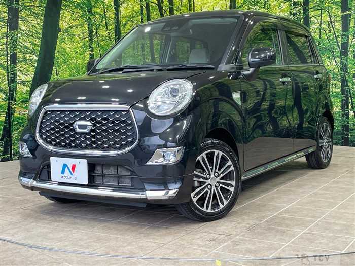 2020 Daihatsu Cast