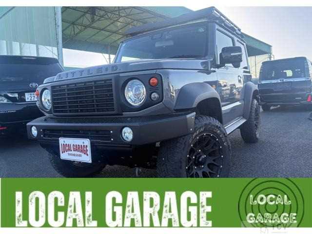 2024 Suzuki Jimny Sierra