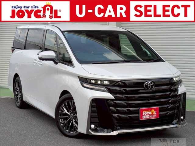2025 Toyota Vellfire