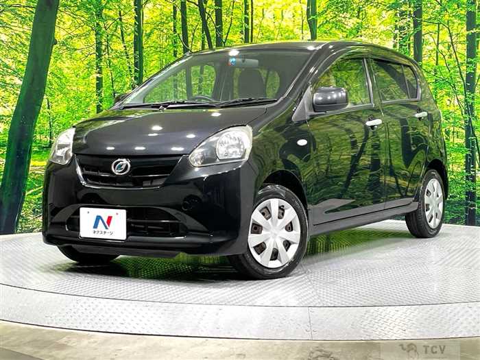 2012 Daihatsu Mira Es